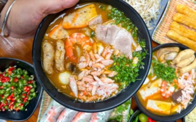 Bánh Canh Ghẹ Quận Nhất - Cơ Sở 2 - Hoàng Hoa Thám
