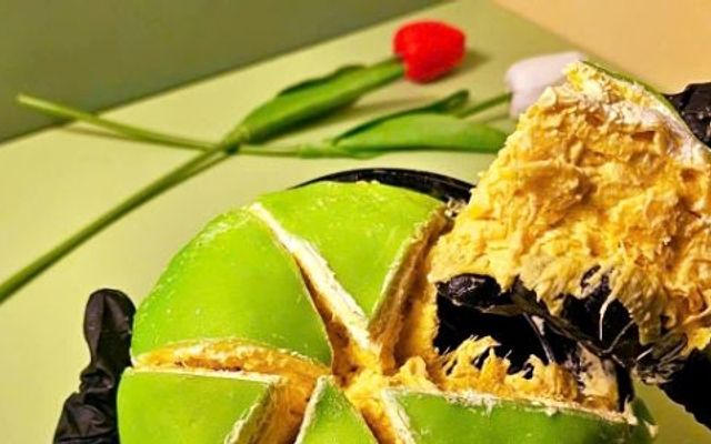Ăn Vặt MingMing - Gà Ủ Muối, Bánh Crepe Sầu Riêng & Gỏi Sứa