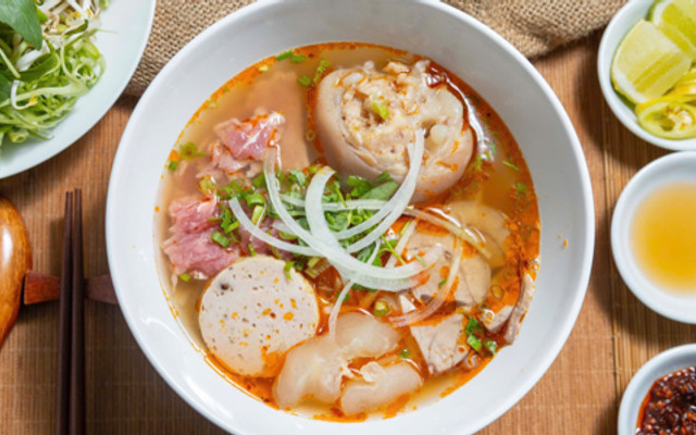 Bún Bò 544 - Lý Thường Kiệt