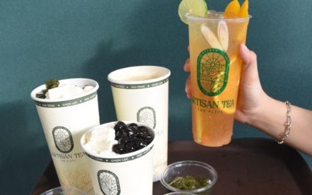 Artisan Tea - Phạm Văn Thuận