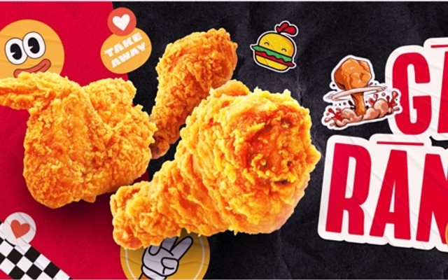 Burger Việt - Hồ Bá Phấn