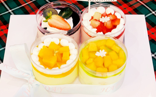 Tiệm Bánh ZANDI - Bánh Bông Lan, Bento & Set Bánh Quà Tặng - Bùi Thị Xuân