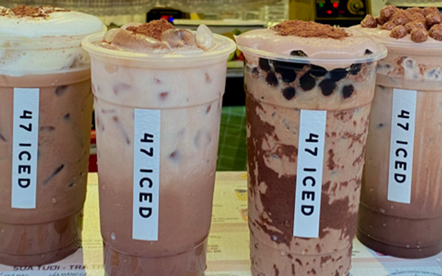 47 Iced - Milo Đá Bào - Nguyễn Đình Chiểu