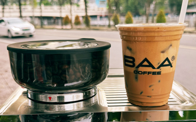 BAA COFFEE - Cà Phê Sữa, Cà Phê Muối - Trường Sa