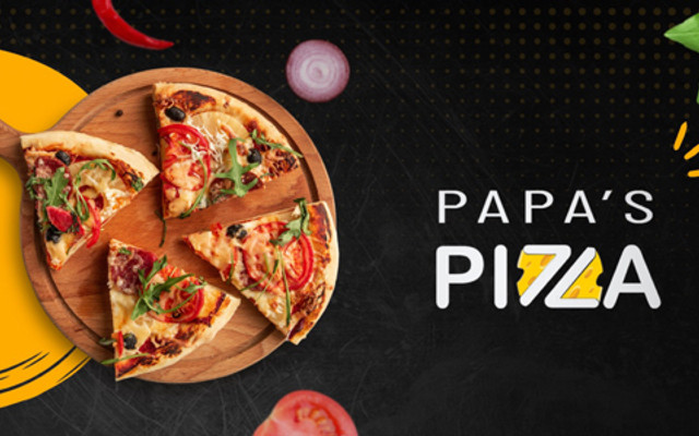 Papa's Pizza - Pizza & Fast Food - Huỳnh Thúc Kháng