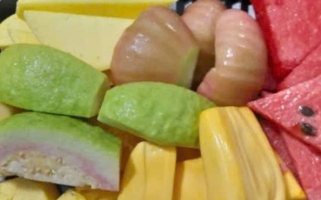 GHIỀN FRUITS - Trái Cây & Ăn Vặt - Đường 3/2