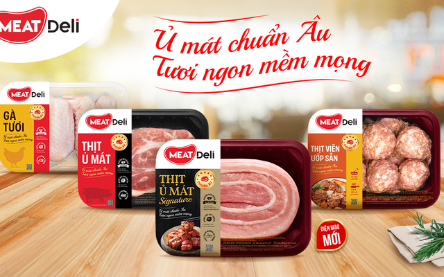MEATDELI - Thịt Ủ Mát  - Xô Viết Nghệ Tĩnh - Bình Thạnh