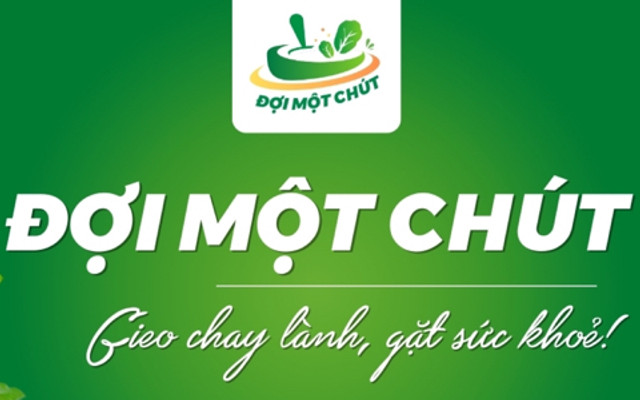 Đợi Một Chút Vegetarian