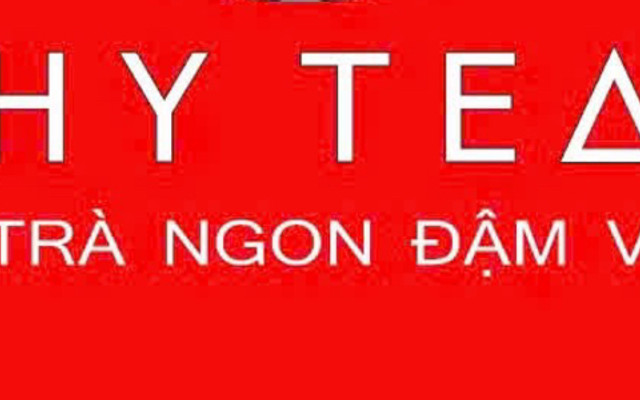 Trà Sữa & Trà Trái Cây - HY TEA