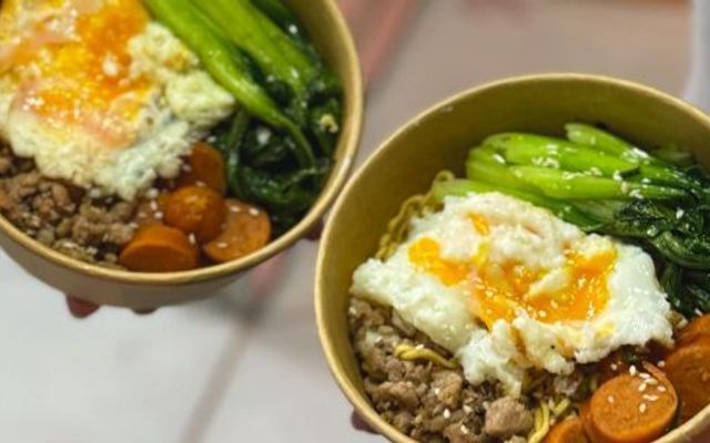 Bánh Mì Campuchia, Mì Trộn Indomie & Thịt Nướng - 290/53 Nơ Trang Long