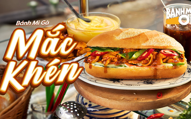 Bánh Mì Ơi - 150 Chu Văn An