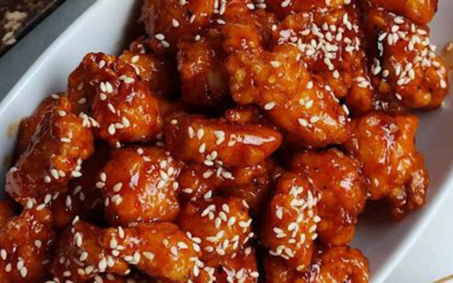 THE 2G Mì Gà Giòn