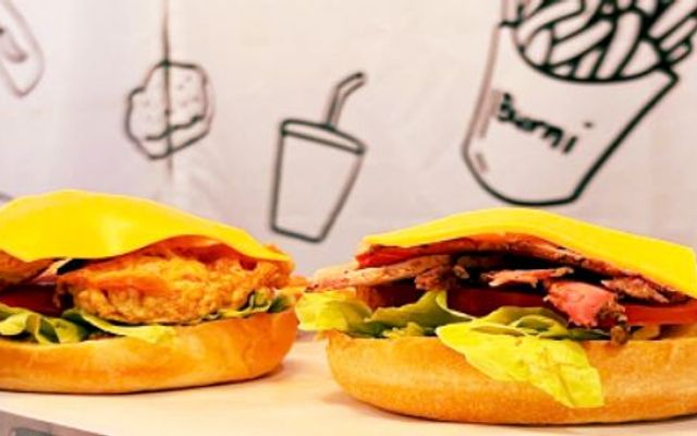 UNI-Burger - Linh Lang