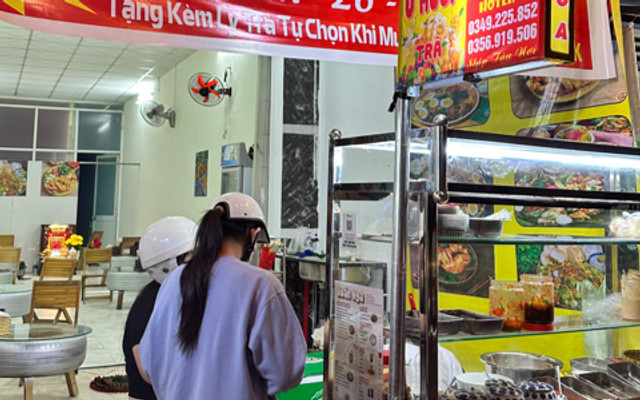Thế Giới Ăn Vặt Nga - 864 Trần Cao Vân