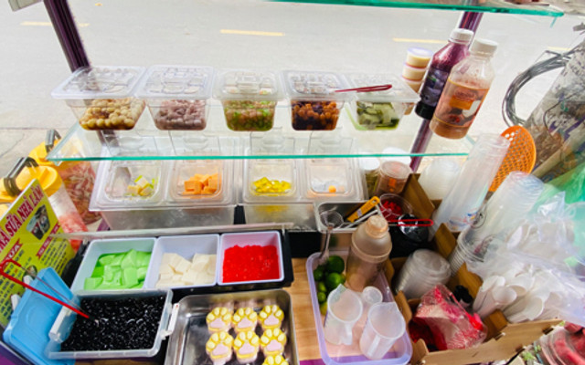 Tom Milk Tea - Trà Sữa Nhà Làm & Trà Trái Cây