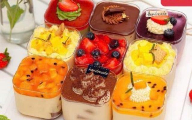Thanh Hải Bakery - Bánh Ngon Mỗi Ngày