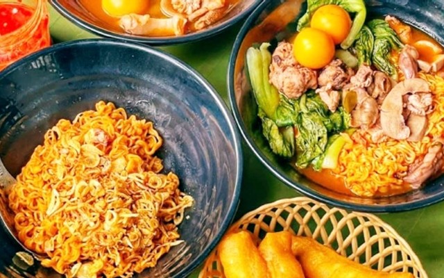 Mỳ Chua Cay Bếp Mẹ Nhím