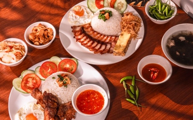 Cơm Tấm Tư Béo - Thức Ăn - 62 Thống Nhất