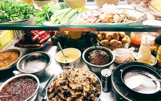 Bánh Mì Hạnh Phúc