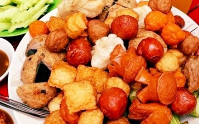 Cá Viên Chiên Mèo Ú - Đường Số 8