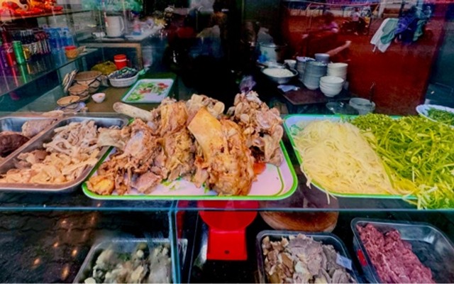 PHỞ KHỞI - Mì Bò Tươi, Bún Bò & Cháo Bò