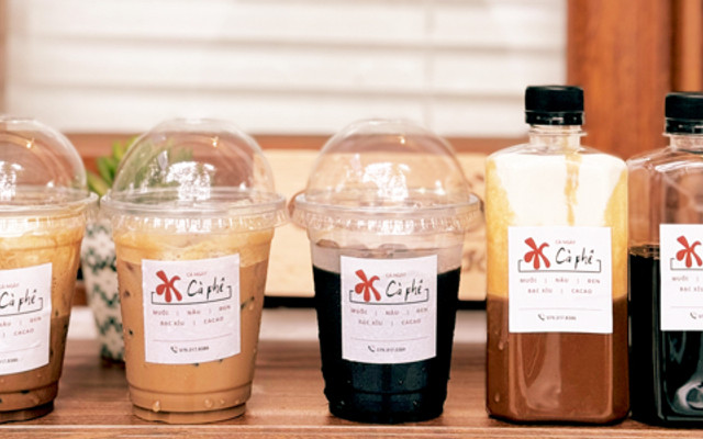 Cả Ngày Cà Phê - Mai Dịch