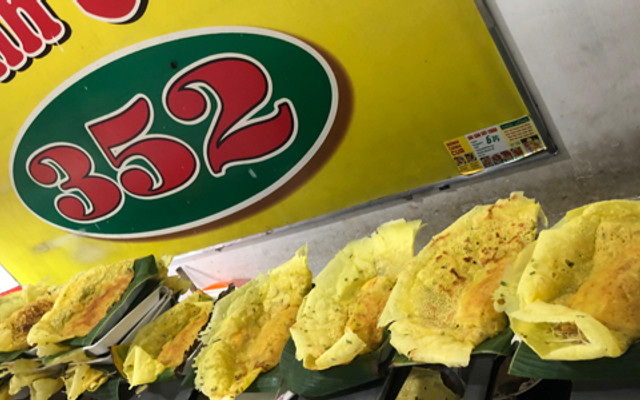 Bánh Xèo 352 - Chi Nhánh Long Bình