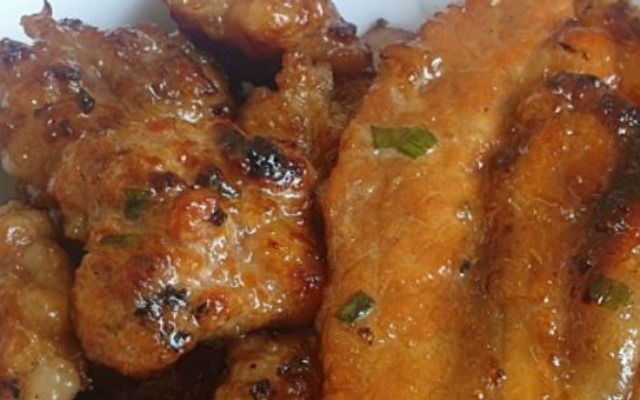 Bún Chả Phương Mai