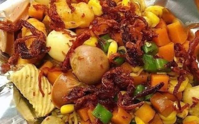 Cat Food - Mì Trộn Indomie - 358 Bùi Xương Trạch