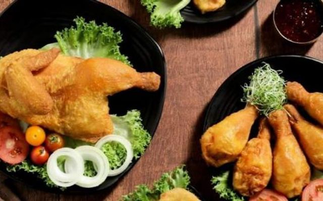 Chicken Plus - Hậu Giang