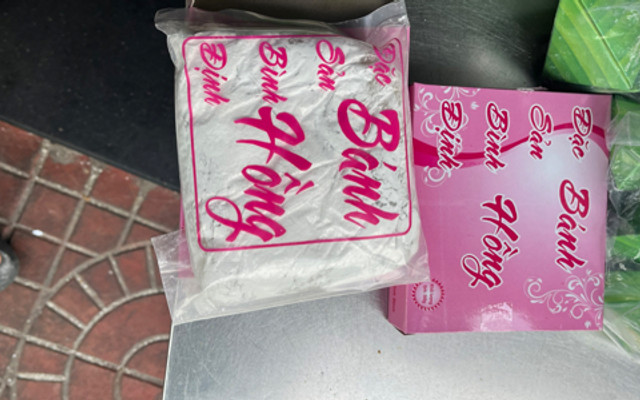 Bánh Hồng Bà Xê - Đặc Sản Bình Định - Phan Thúc Trực