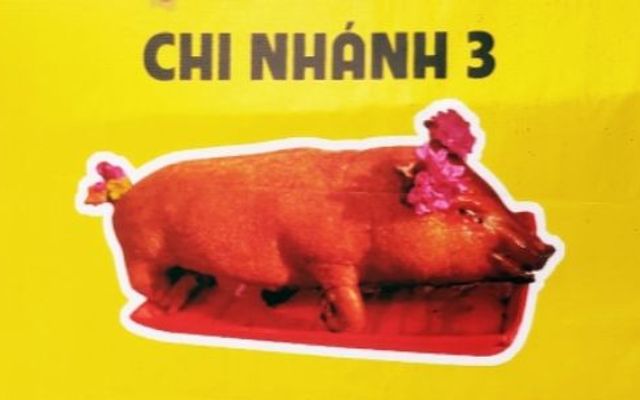 Heo Quay Sư Huynh - Chi Nhánh 3