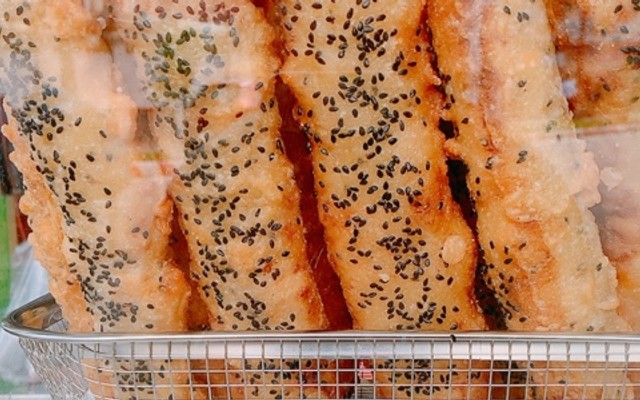 Nước Ép, Trà Trái Cây & Chuối Chiên - Huỳnh Văn Luỹ