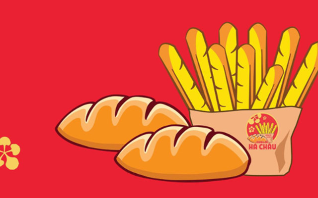 Bánh Mì Hà Châu - Chế Lan Viên