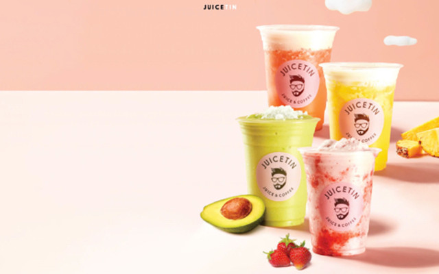 Juicetin - Juice & Coffee - Nguyễn Du