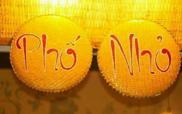 Bún Đậu & Cơm Quê Phố Nhỏ - Lê Lai Cũ