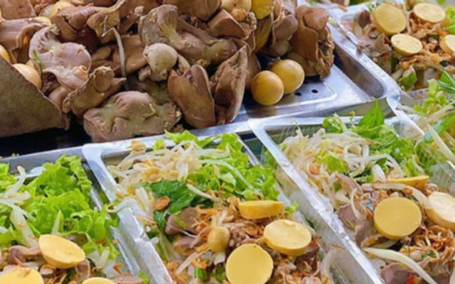 Mỳ Quảng Miền Trung - Bún Mắm Nêm & Bánh Ướt Chả - 30/7A Đỗ Nhuận