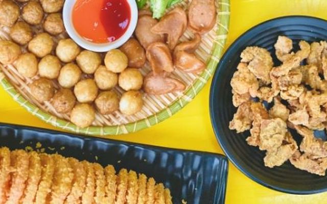 Kem Cuộn 97 - Ăn Vặt & Sinh Tố