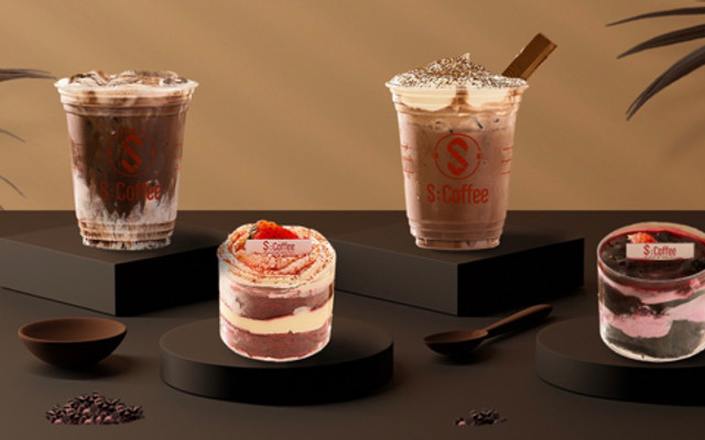 S Coffee - Trà Hoa Quả Tươi & Trà Đậm Vị - 43 Long Biên 1
