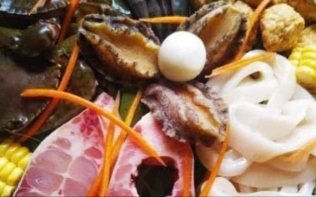 Lẩu Nướng Hải Sản Quỳnh Hương - Thạch Bàn