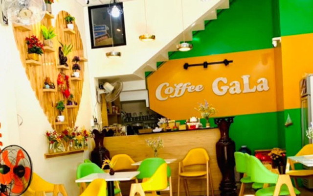 Gala - Cà Phê & Trà Sữa