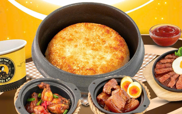 CƠM ĐỐT THỐ HỘI AN - 42 Sài Đồng