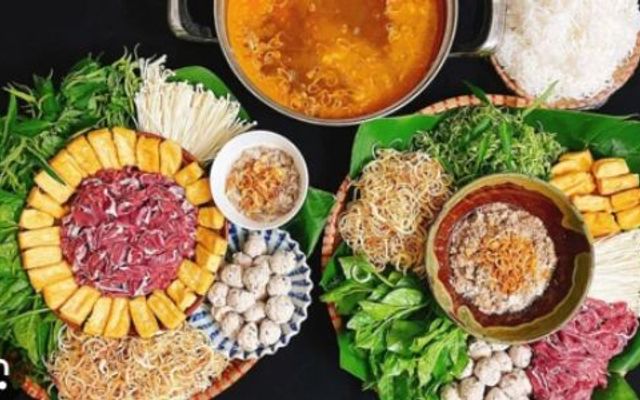 Bún Riêu & Lẩu Riêu - Ngõ Chợ Khâm Thiên