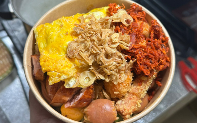 Mì Trộn Dân Tổ - Mì Trộn Indomie Bá Vương & Đồ Ăn Vặt Viên Chiên - 37 Hoàng Mai