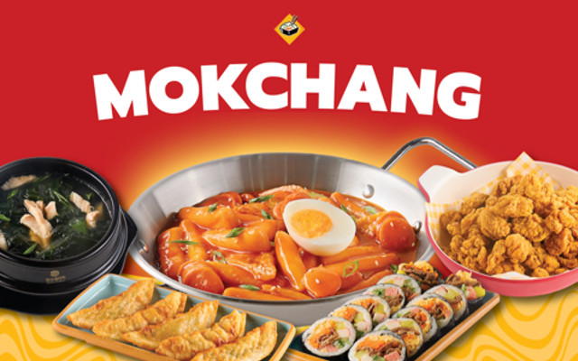 Mokchang - Đồ Ăn Hàn Quốc - Nguyễn Khang
