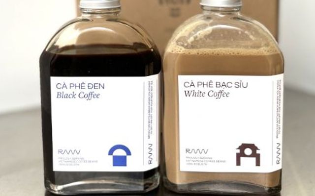 Cafe RAAW - Hoàng Đạo Thúy