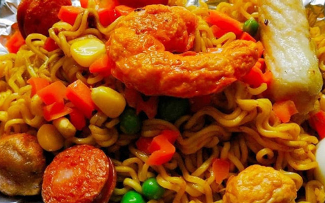 Madame Food - Mì Trộn Indomie