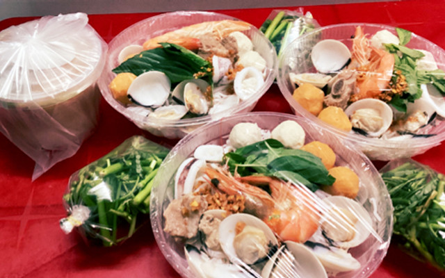 Cháo Sườn, Cháo Dinh Dưỡng & Trứng Vịt Lộn - Vĩnh Lộc