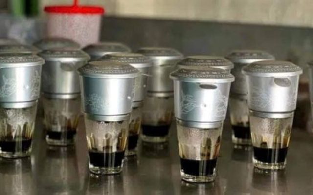 Fefa - Trà & CaFe - Nguyễn Khang