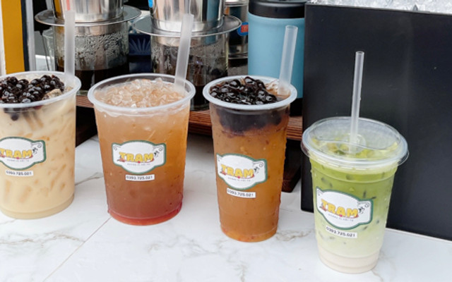 Trạm - Cà Phê Và Trà Trái Cây - Tên Lửa